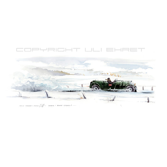 #0197  'Snow what snow?'