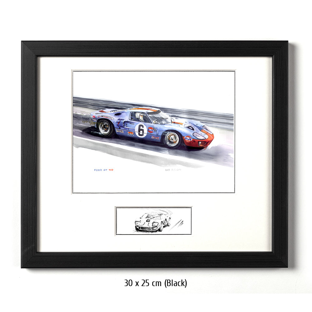 #0019 'Ford GT40