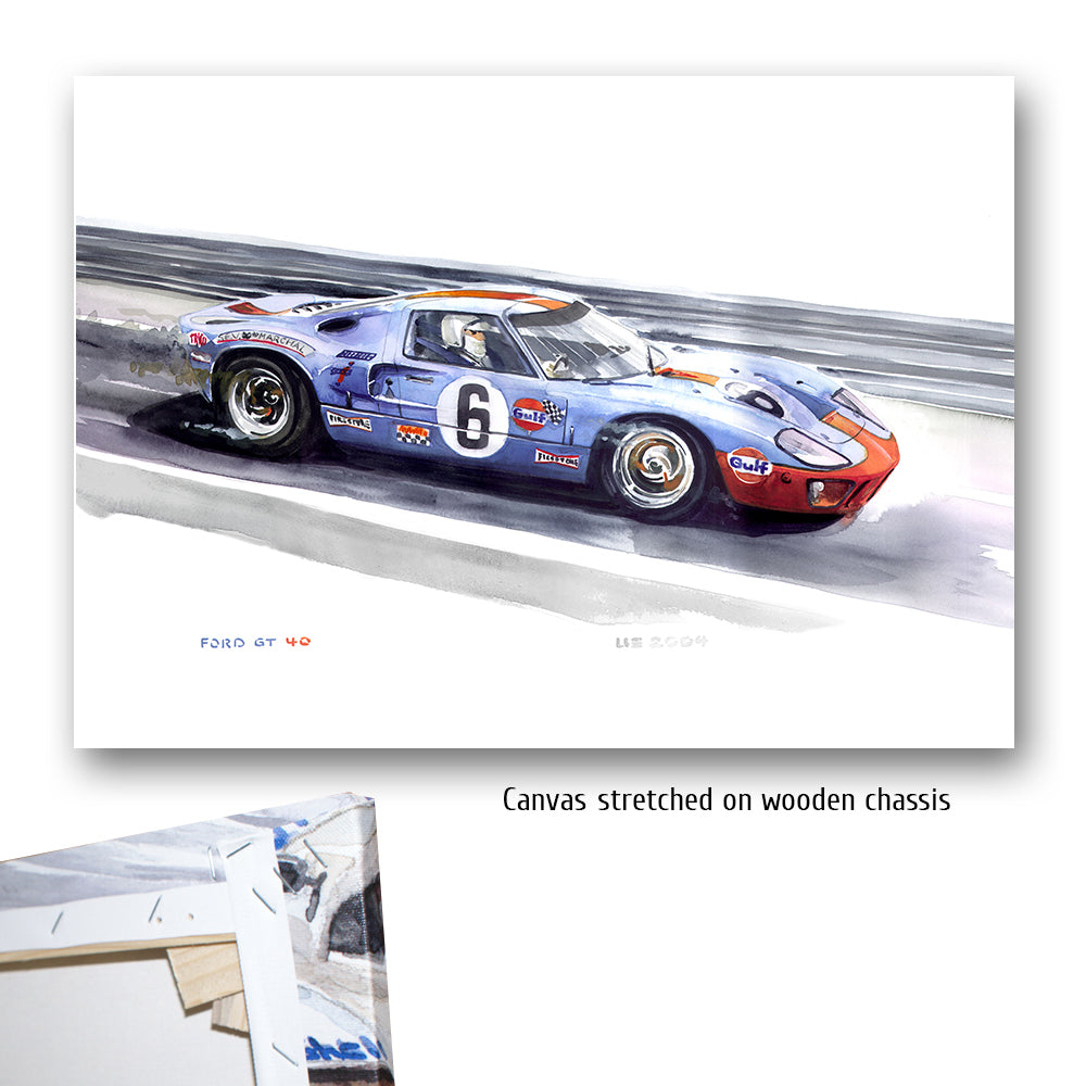 #0019 'Ford GT40