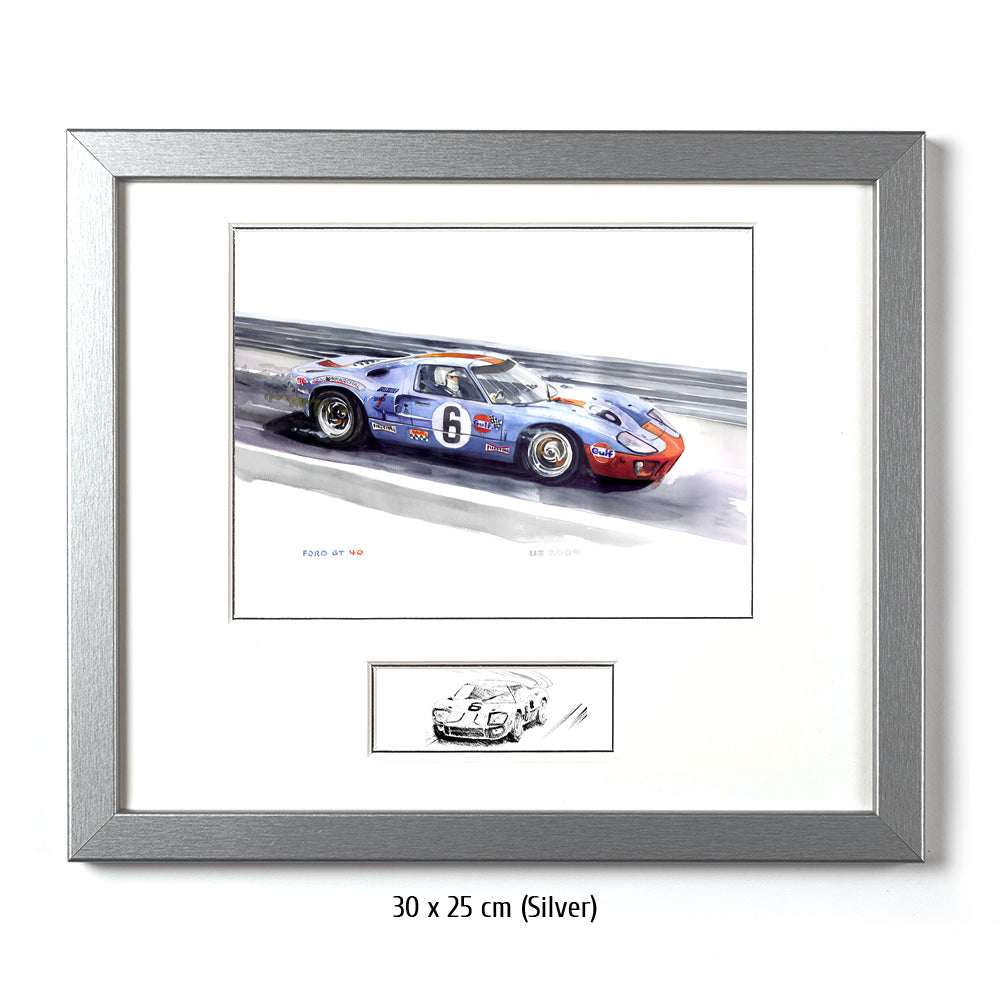 #0019 'Ford GT40