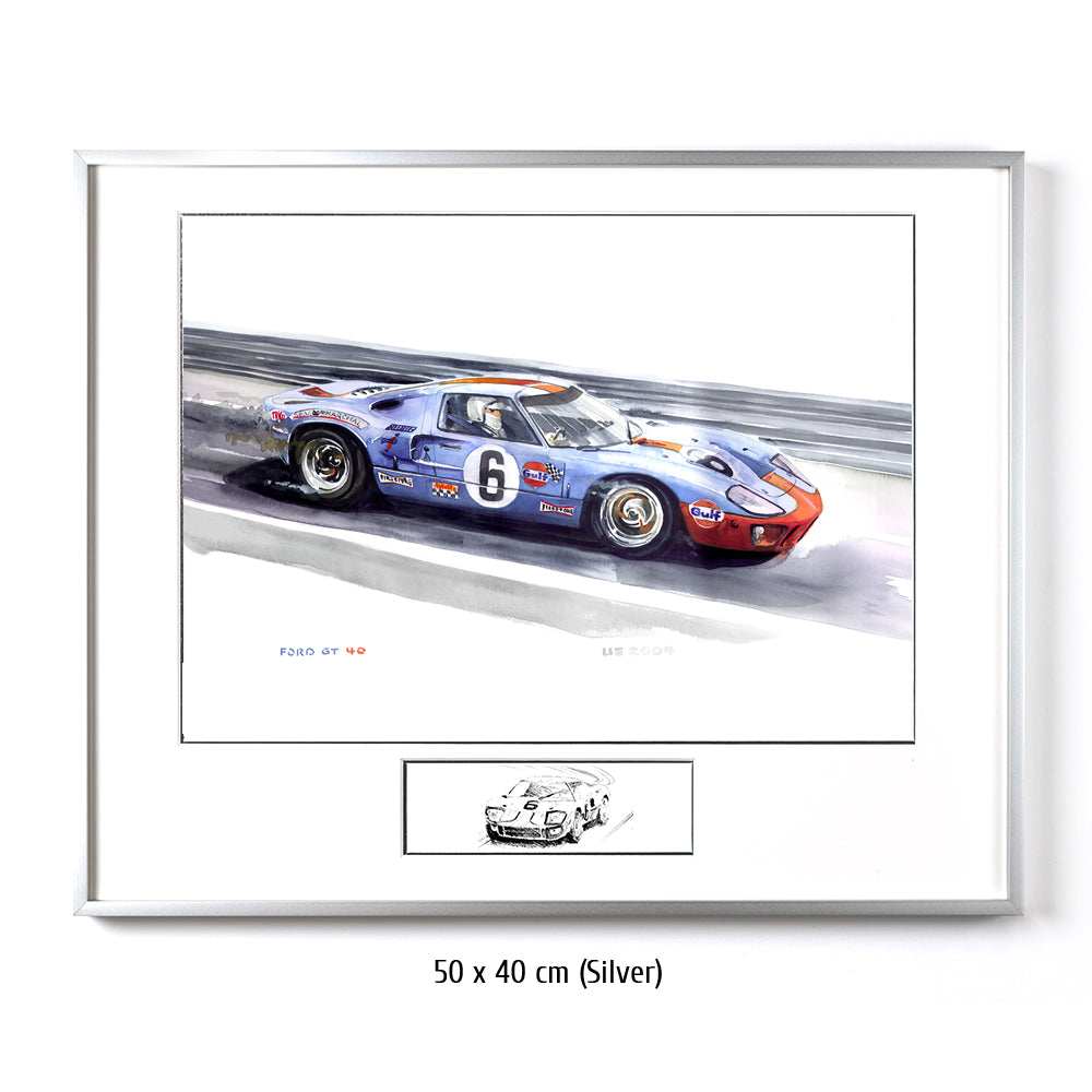 #0019 'Ford GT40