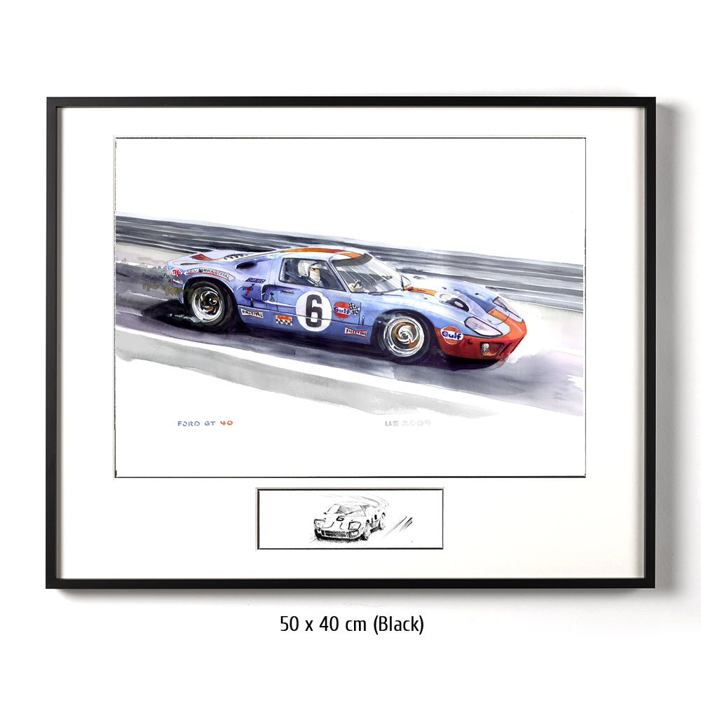 #0019 'Ford GT40