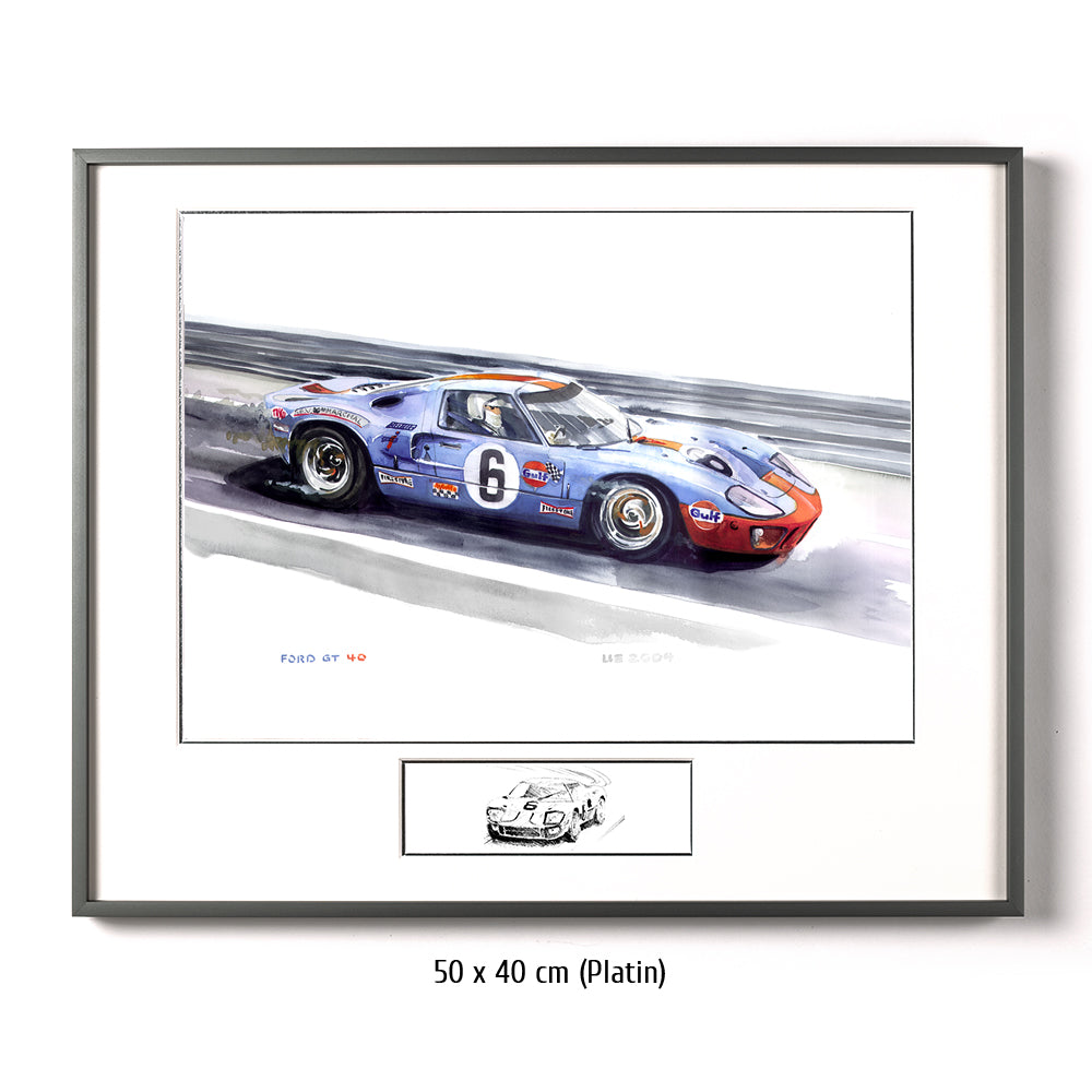 #0019 'Ford GT40