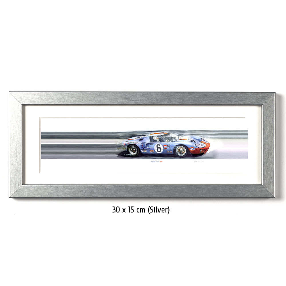 #0019 XS  'Ford GT40'