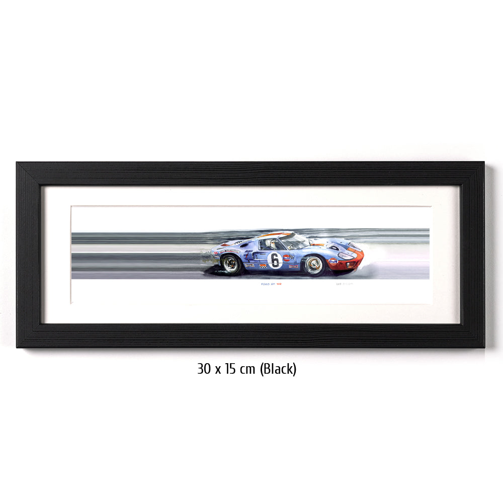 #0019 XS  'Ford GT40'