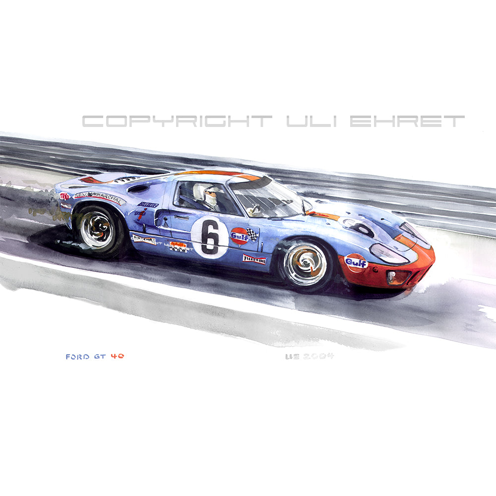 #0019 'Ford GT40