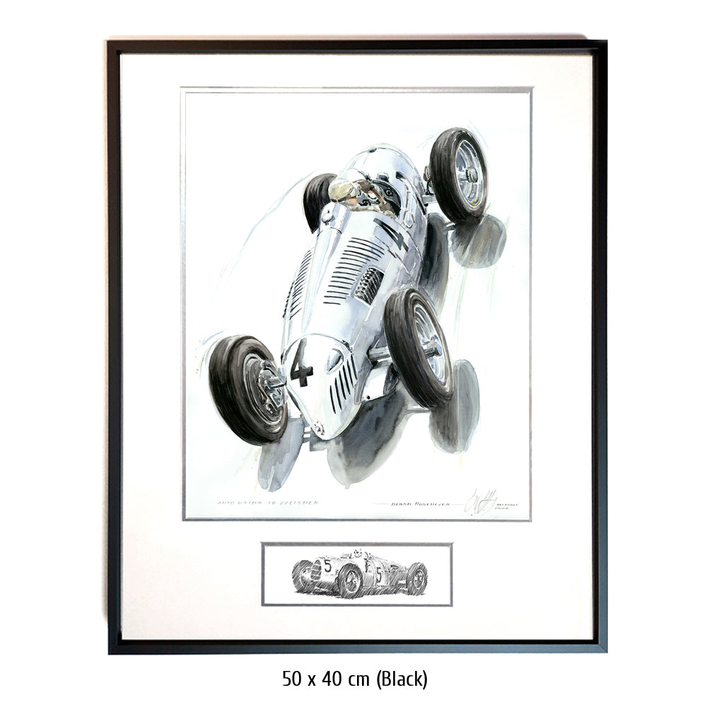 #0200  "Bernd Rosemeyer"