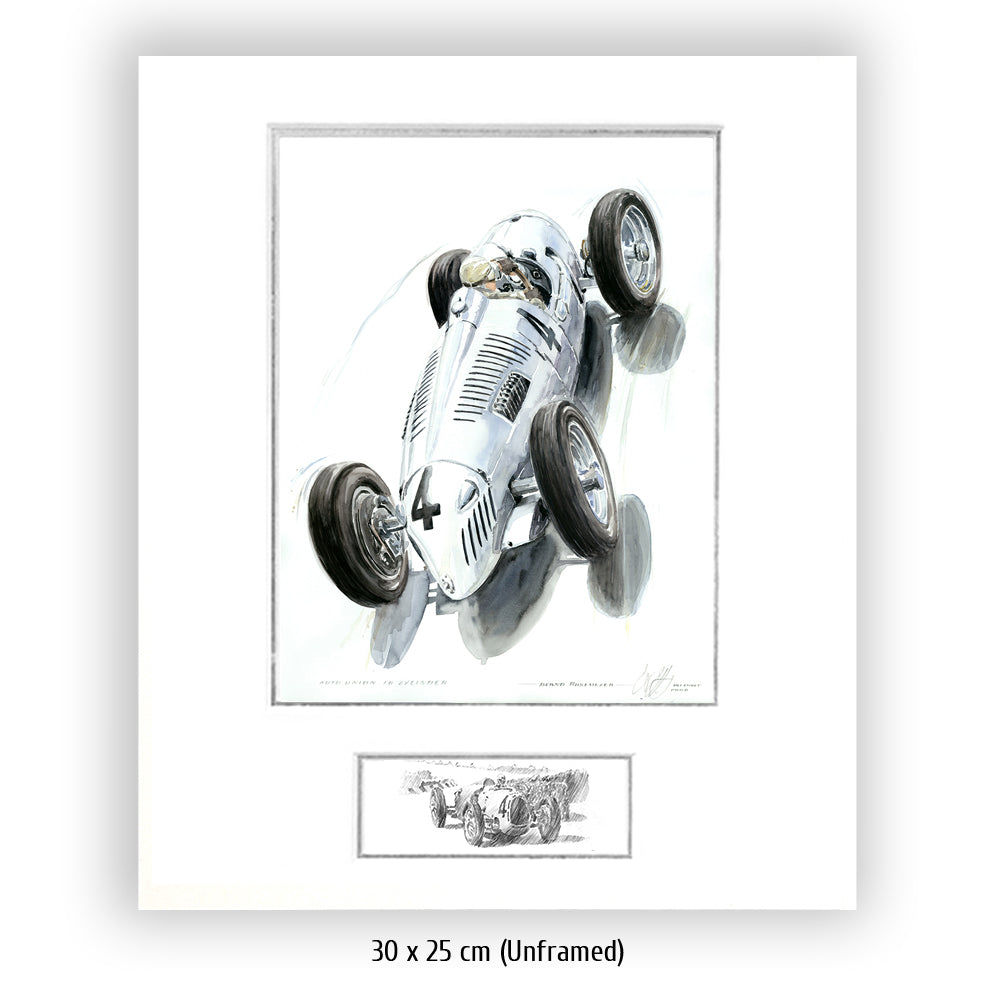 #0200  "Bernd Rosemeyer"