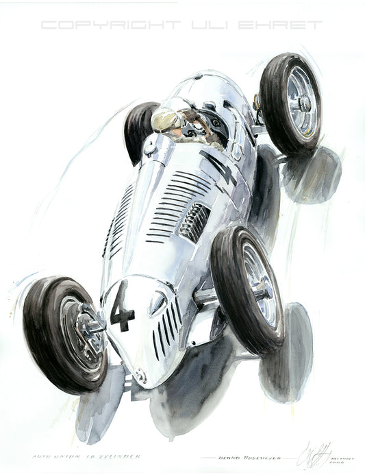 #0200  "Bernd Rosemeyer"