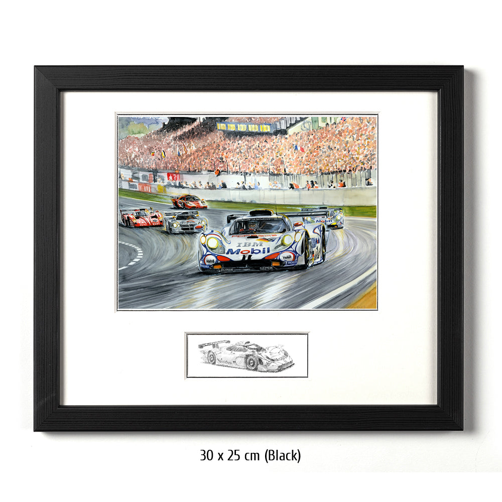 #0201Porsche GT1