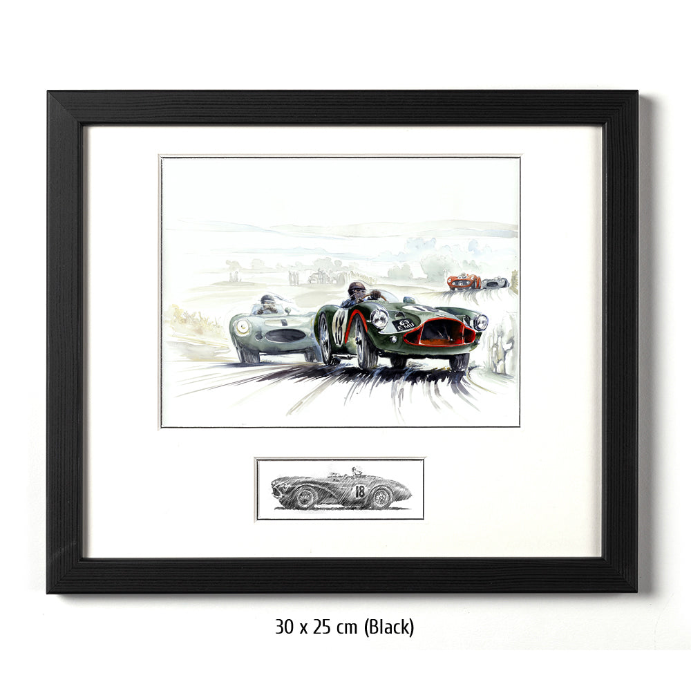 #0203  'Aston Martin DB3S'