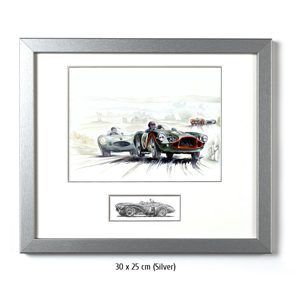 #0203  'Aston Martin DB3S'