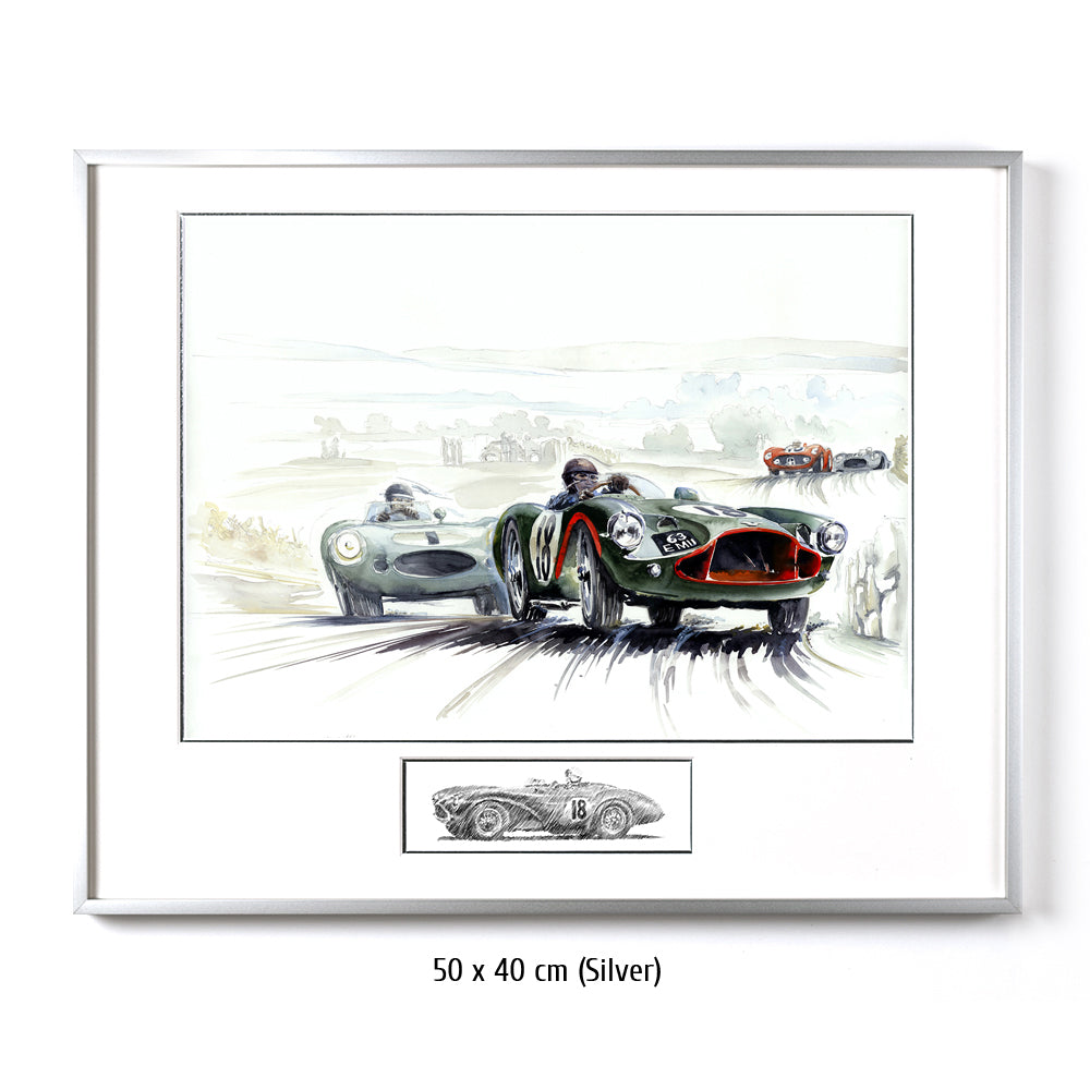 #0203  'Aston Martin DB3S'