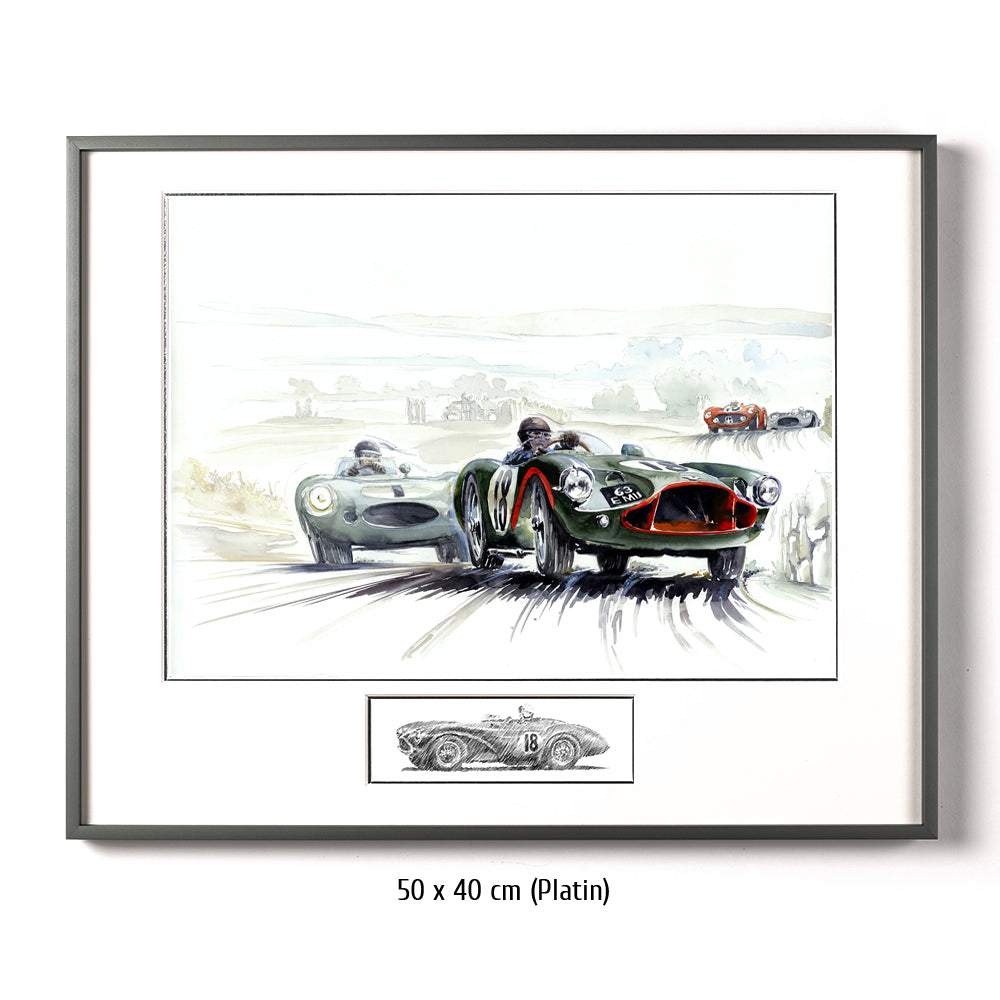 #0203  'Aston Martin DB3S'