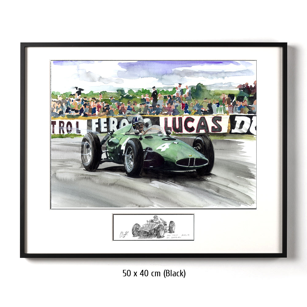 #0020 'BRM P48 Graham Hill'