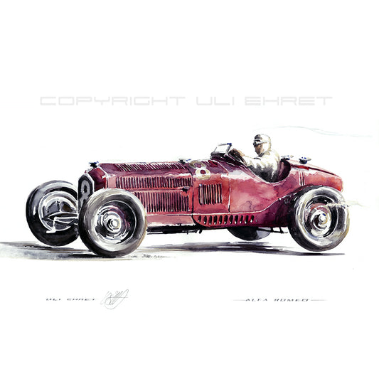 #0223  "Alfa Romeo 8C"