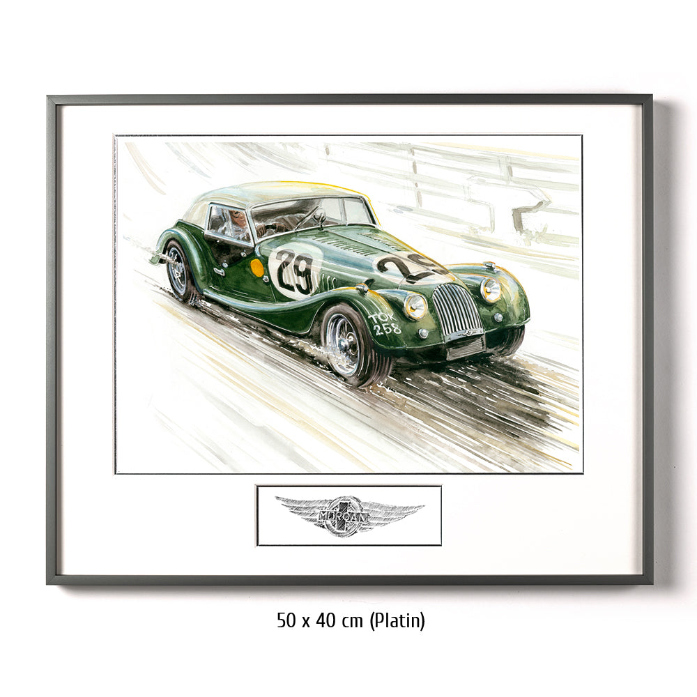 #0226 A  'Morgan Plus 4 1962'