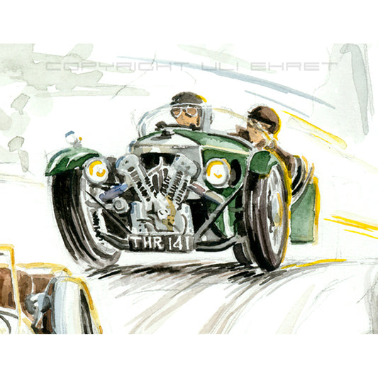 #0226 C  'Morgan Threewheeler'