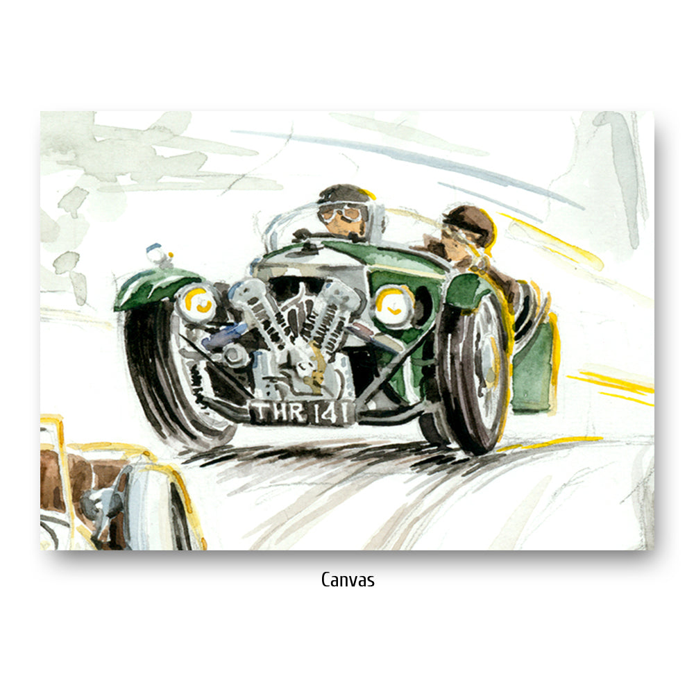 #0226 C  'Morgan Threewheeler'