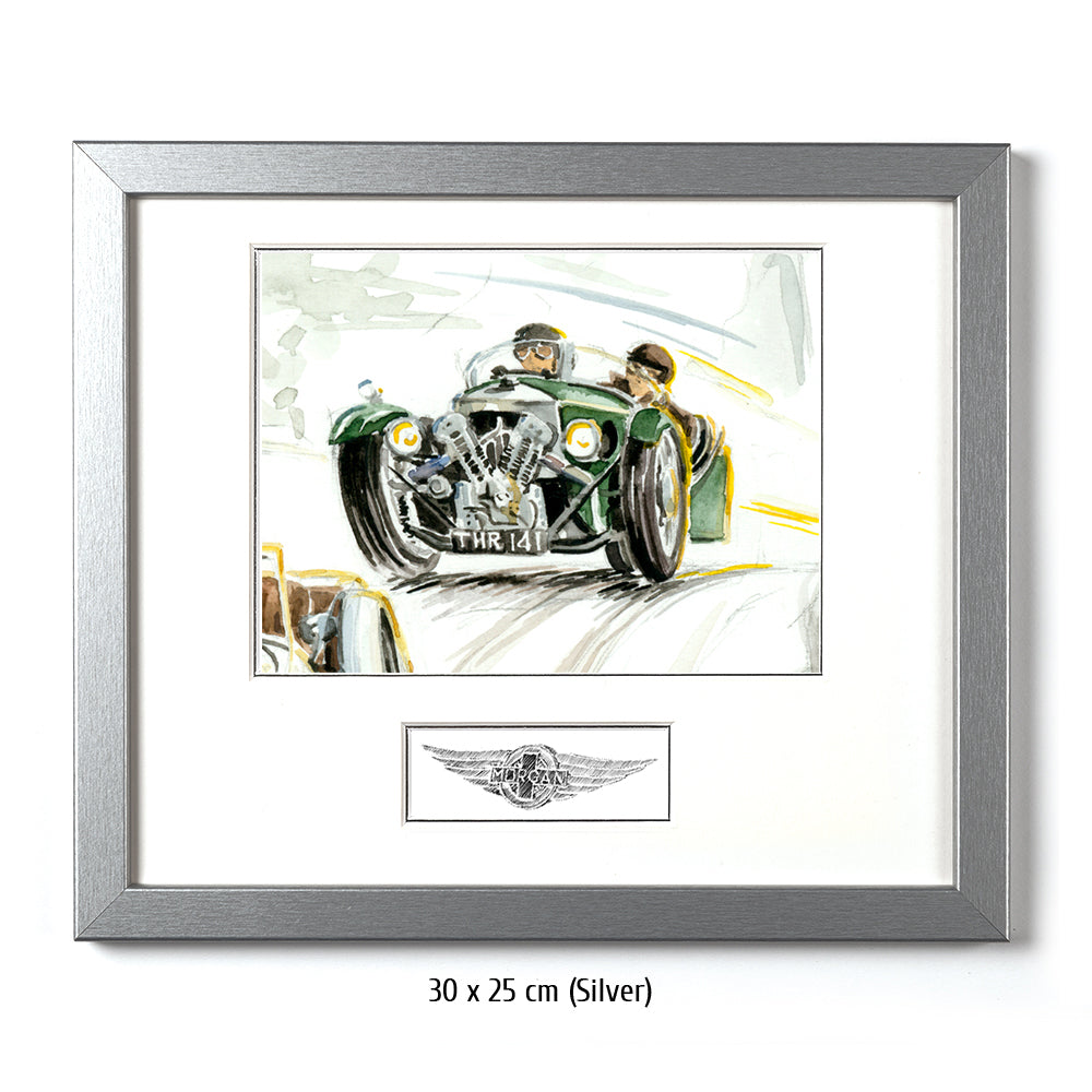#0226 C  'Morgan Threewheeler'