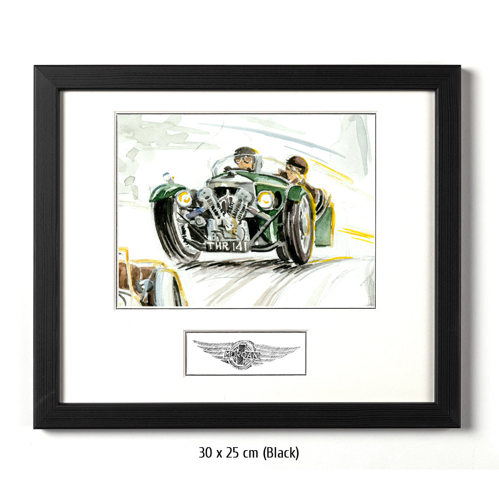 #0226 C  'Morgan Threewheeler'