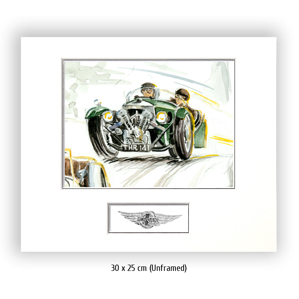 #0226 C  'Morgan Threewheeler'