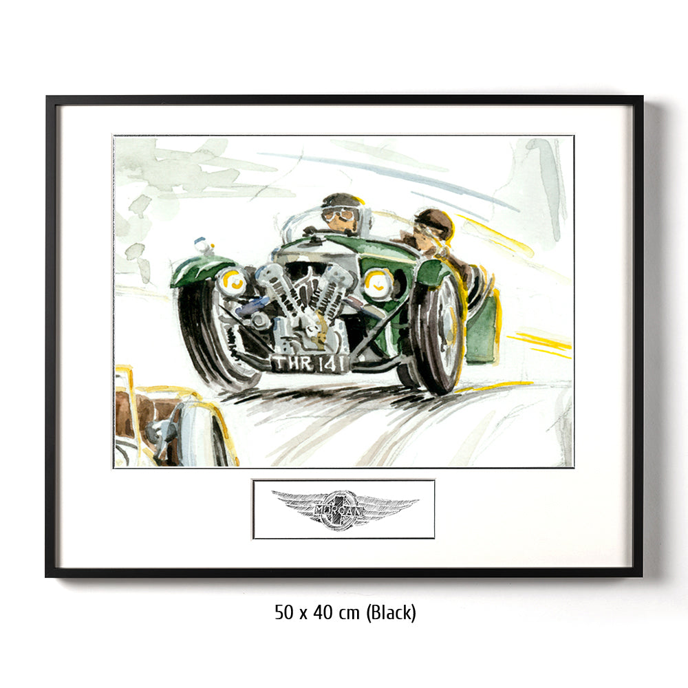 #0226 C  'Morgan Threewheeler'