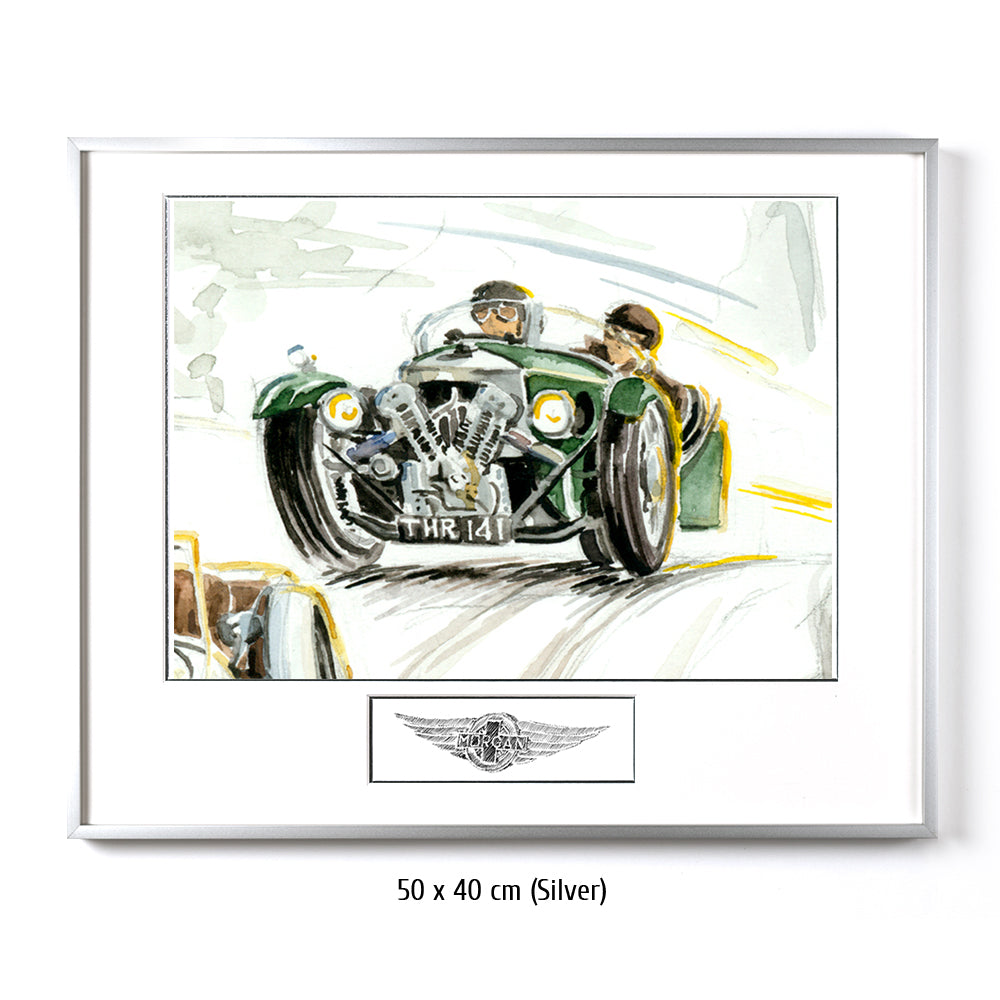#0226 C  'Morgan Threewheeler'