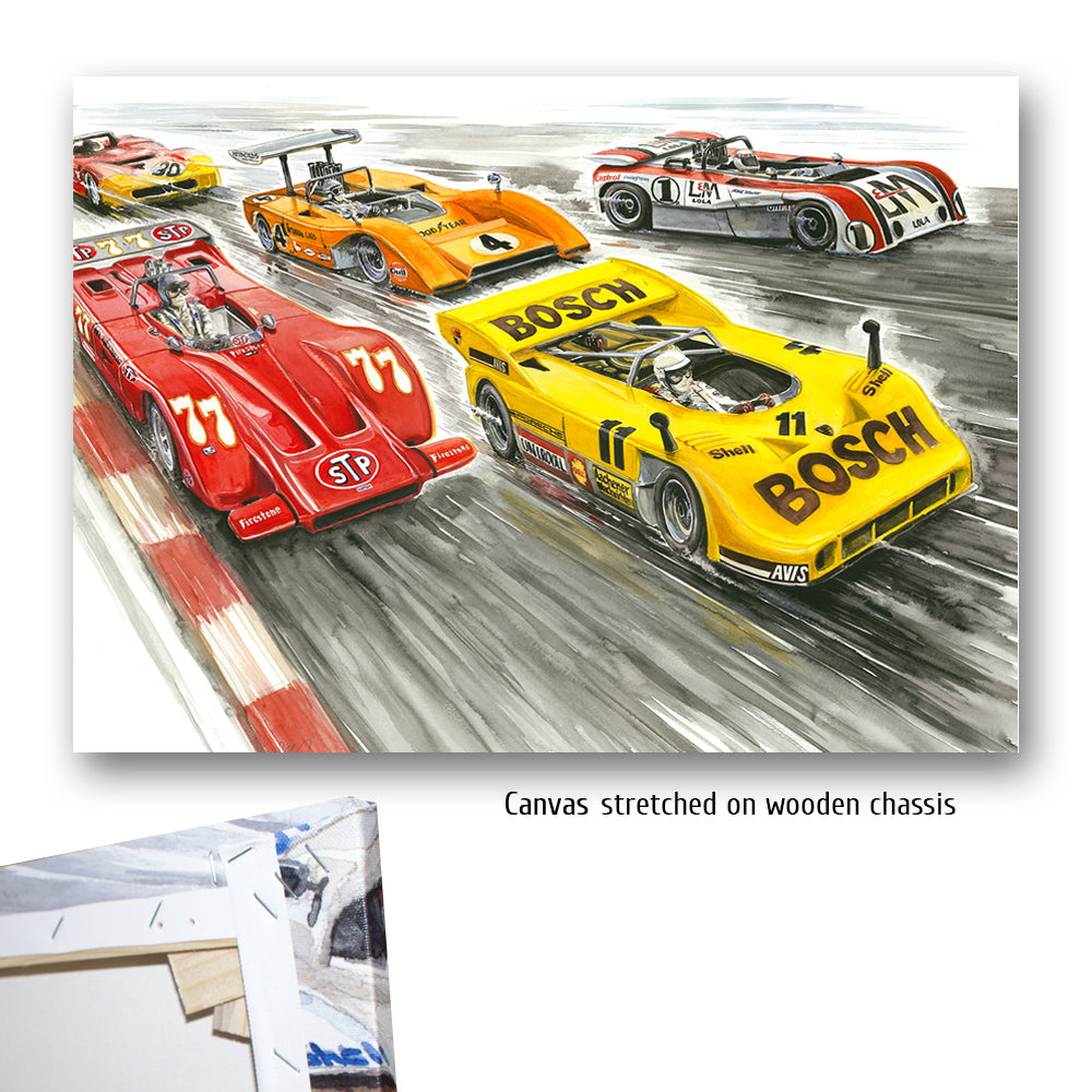 #0227 'Can Am and Interserie'