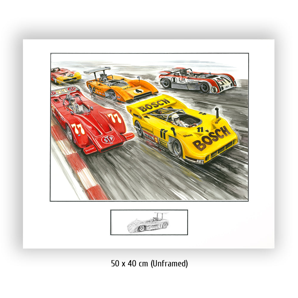 #0227 'Can Am and Interserie'