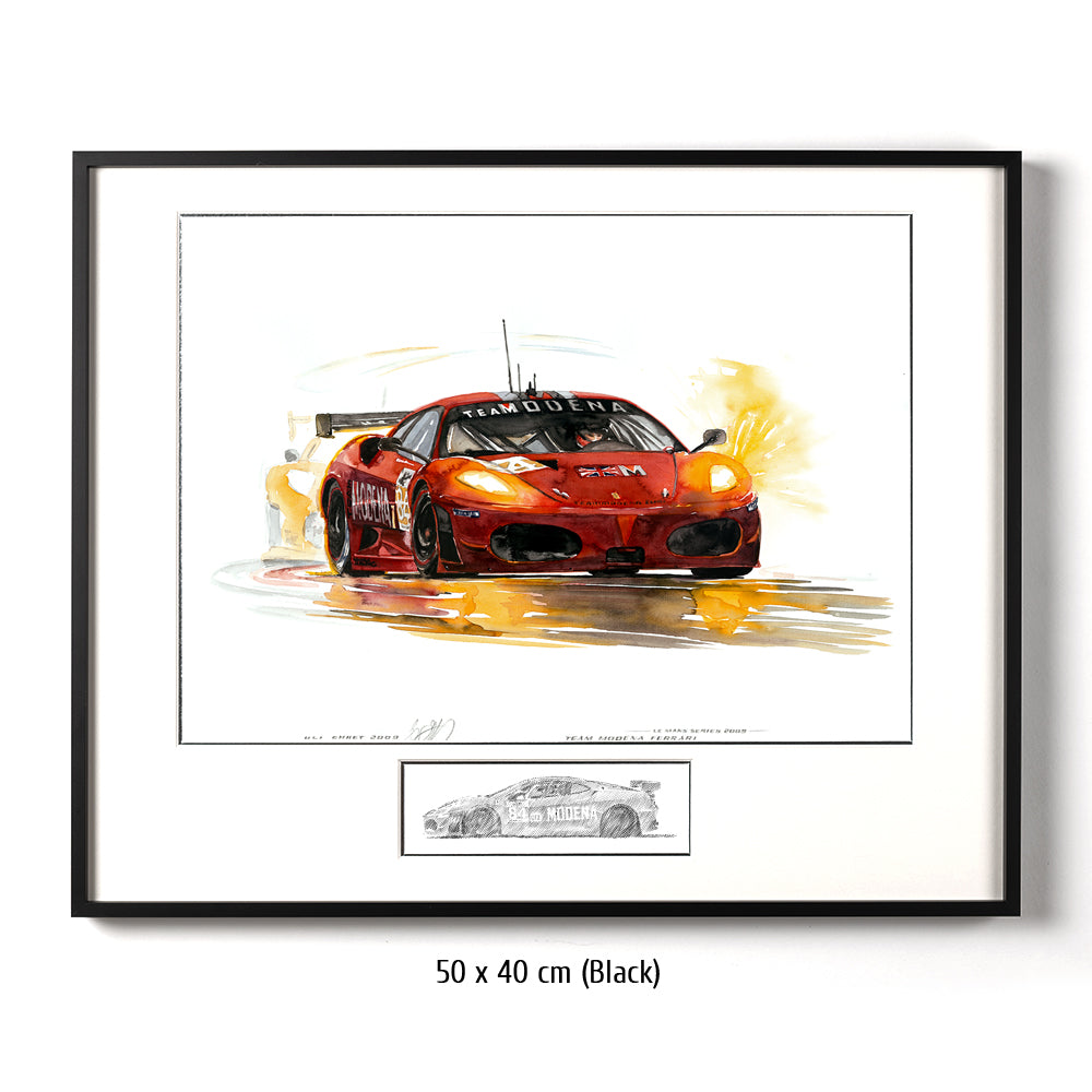 #0230 Ferrari 430 Scuderia