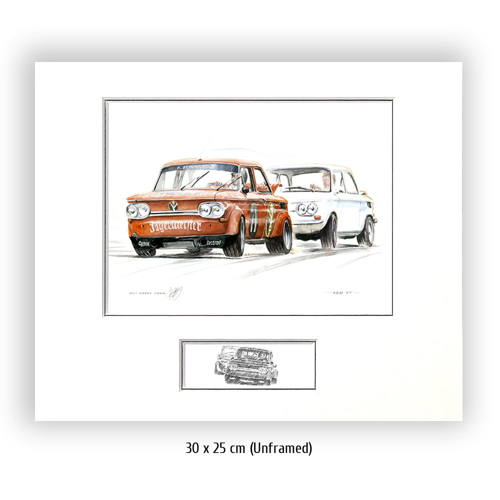 #0234 « NSU TT Jägermeister »