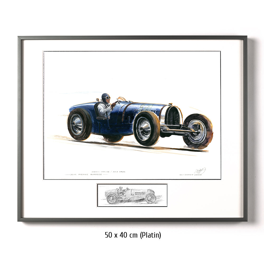 #0237 'Bugatti T51'