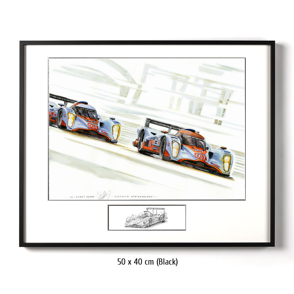 #0241 '50th Anniversary of Astons Le Mans victory 1959'
