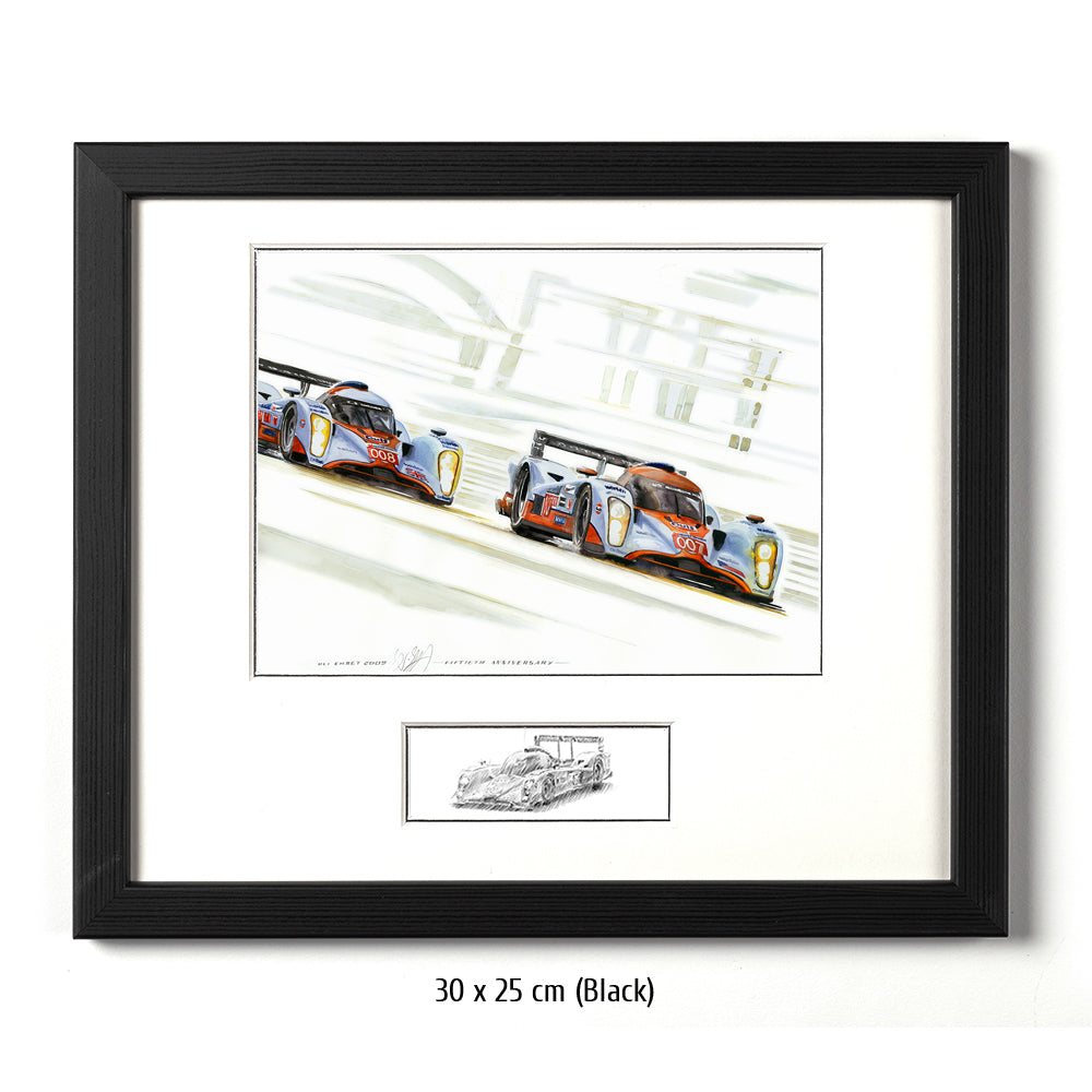 #0241 '50th Anniversary of Astons Le Mans victory 1959'