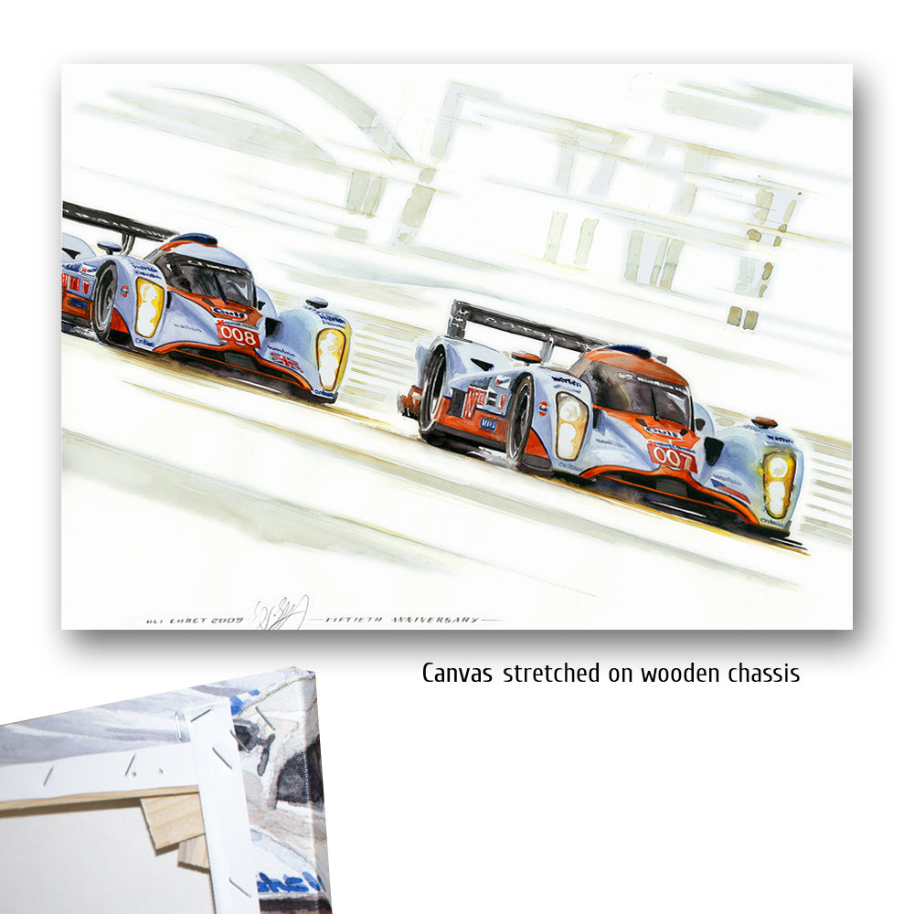 #0241 '50th Anniversary of Astons Le Mans victory 1959'