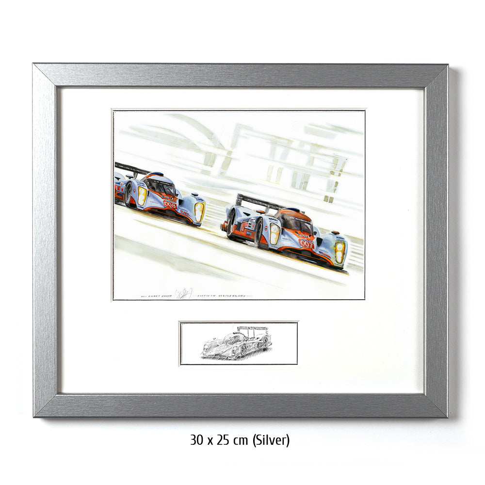 #0241 '50th Anniversary of Astons Le Mans victory 1959'