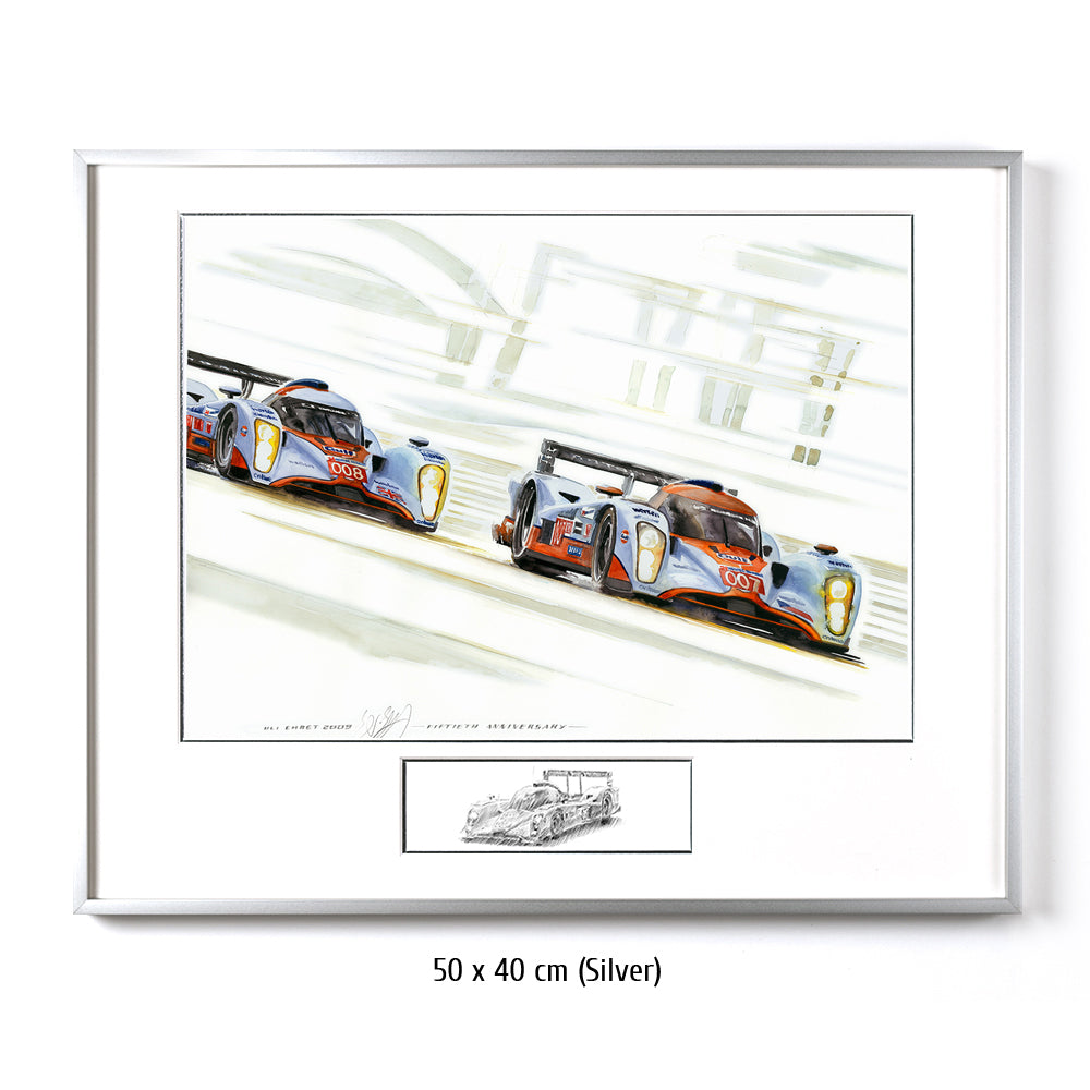 #0241 '50th Anniversary of Astons Le Mans victory 1959'