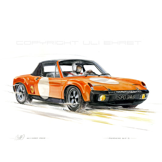 #0247 ""Porsche 914-6""