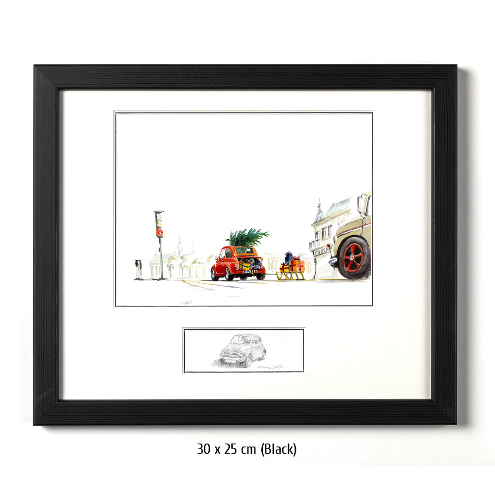 #0251 'Christmas at Rome 1957'