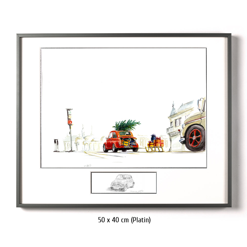 #0251 'Christmas at Rome 1957'