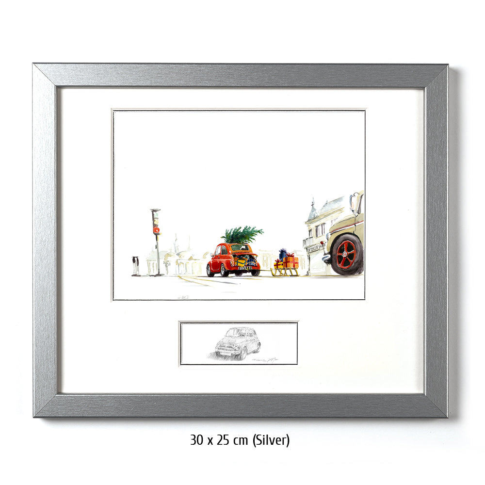 #0251 'Christmas at Rome 1957'