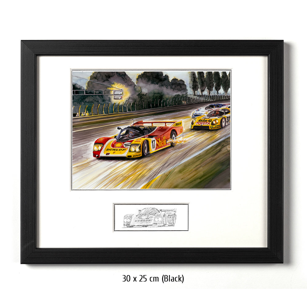 #0258 "Porsche 962C"