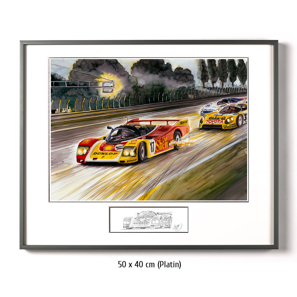#0258 "Porsche 962C"