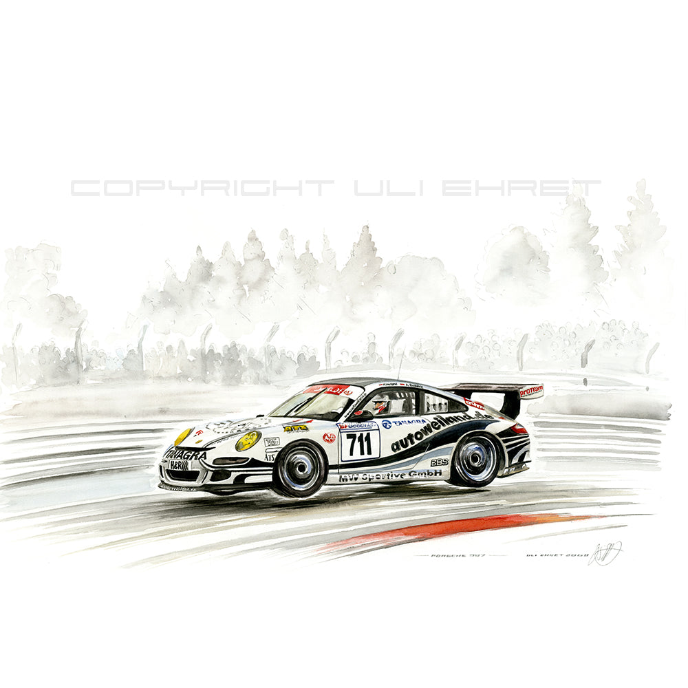#0259 « Porsche 911 GT3 RS »
