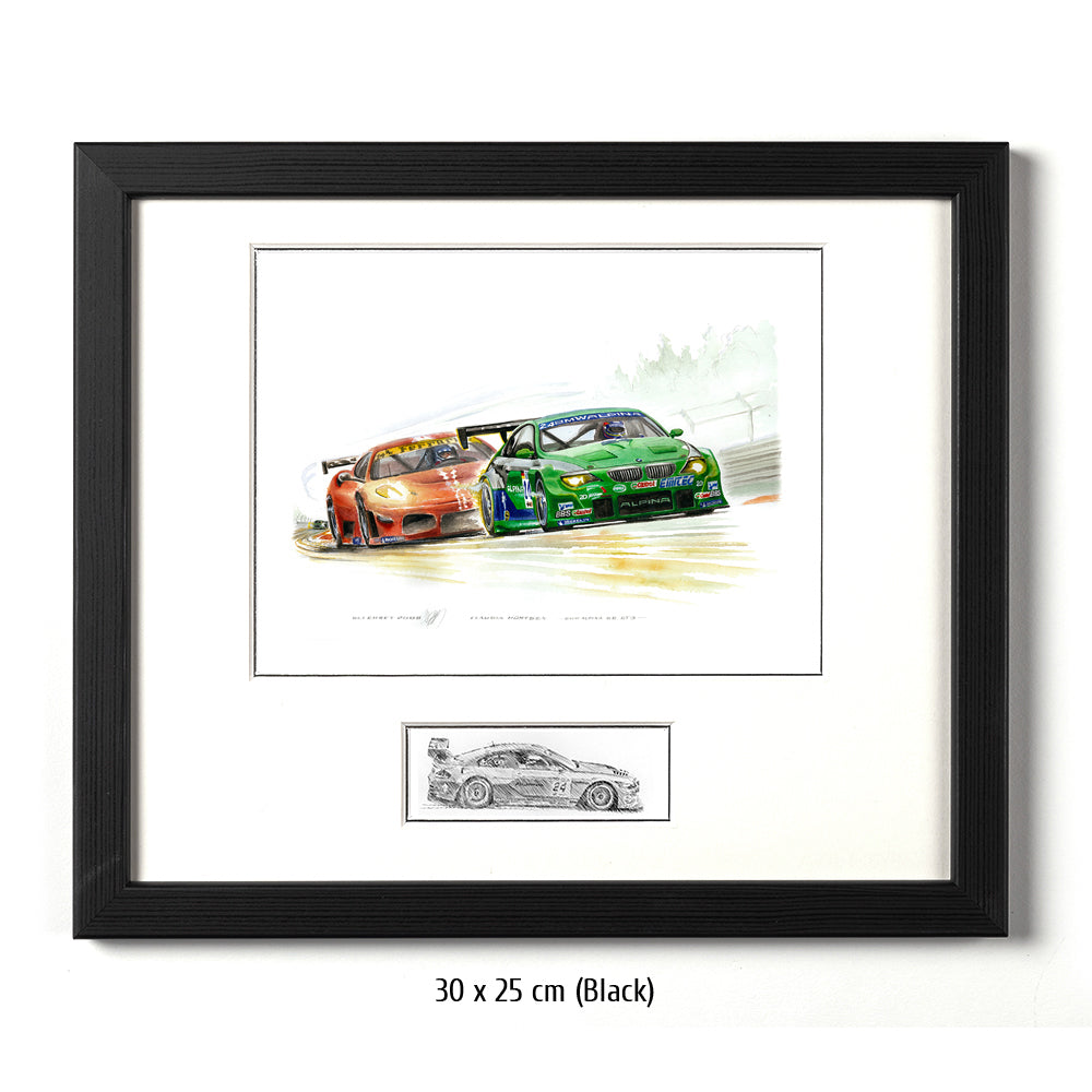 #0260 "Alpina BMW GT Masters"