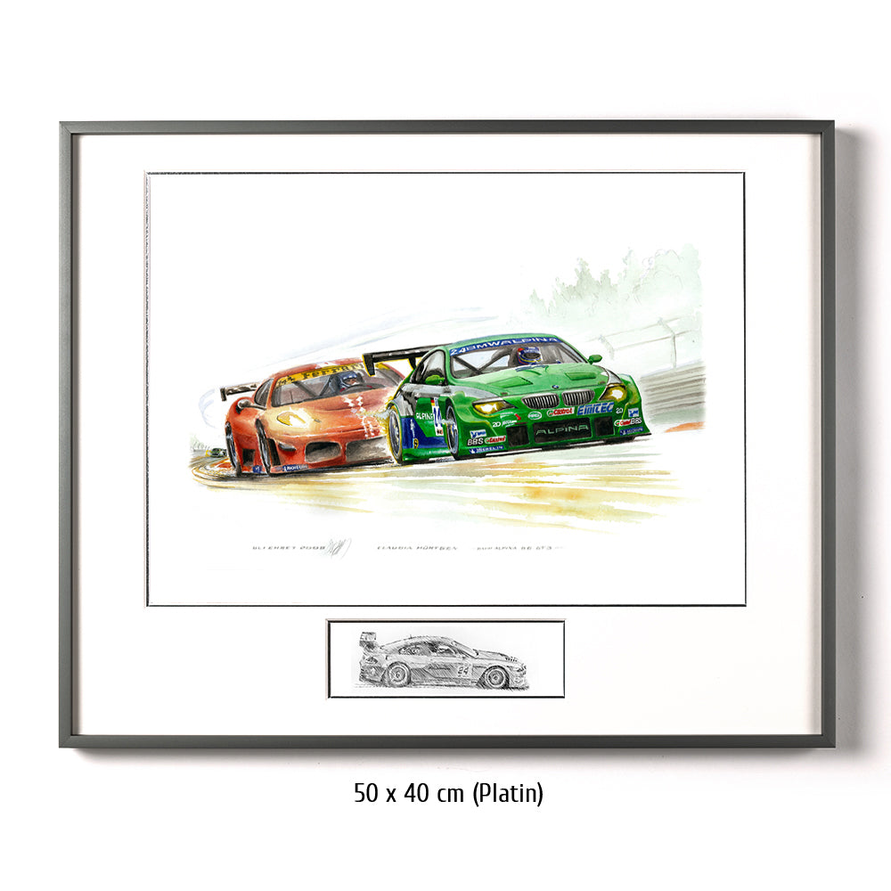 #0260 "Alpina BMW GT Masters"