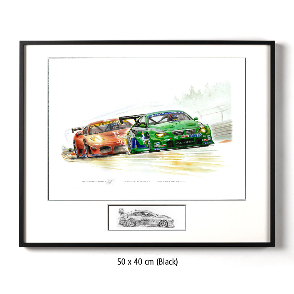 #0260 "Alpina BMW GT Masters"