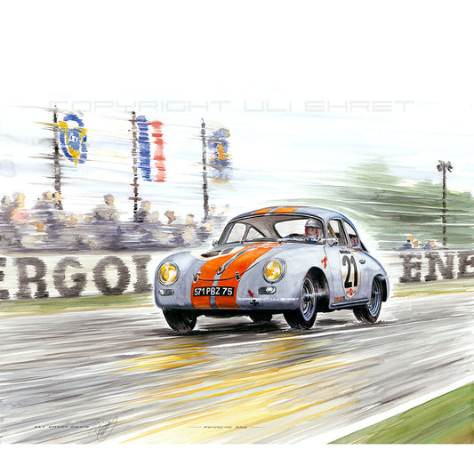 #0262 ""Porsche 356A""