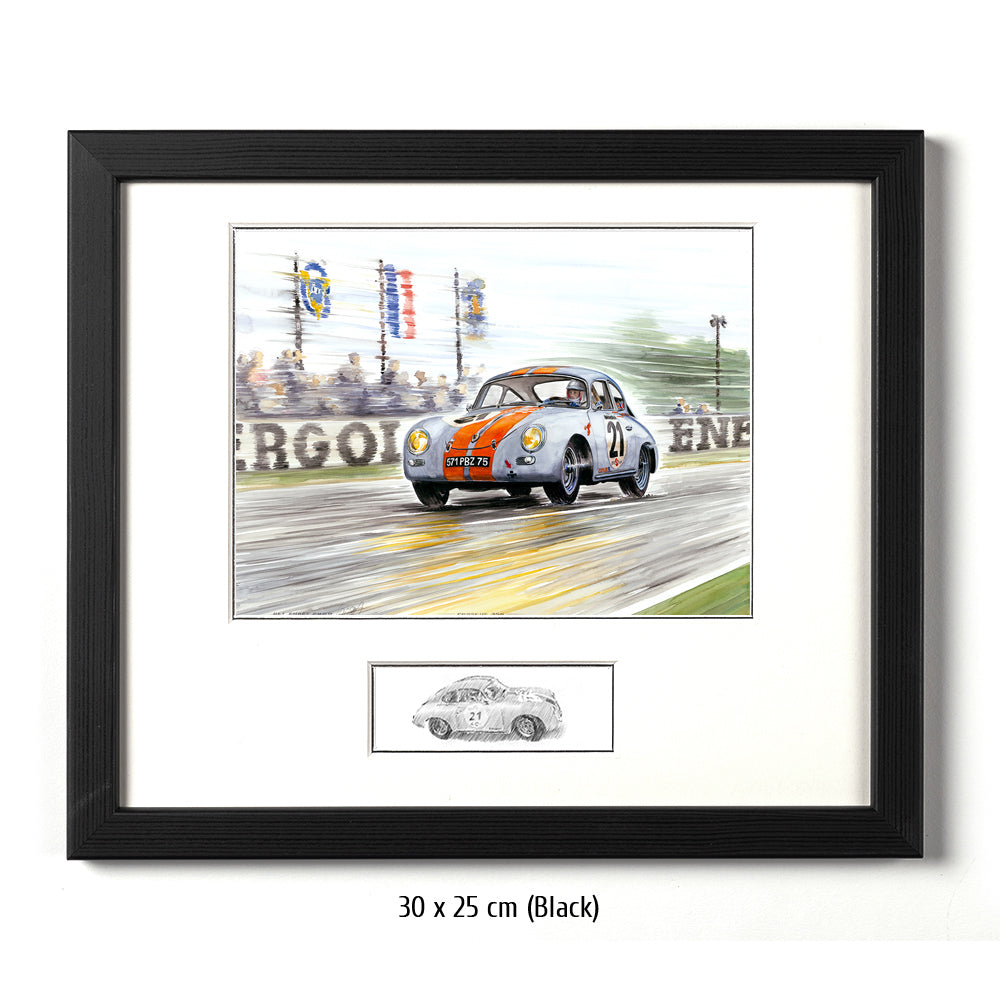 #0262 "Porsche 356A"